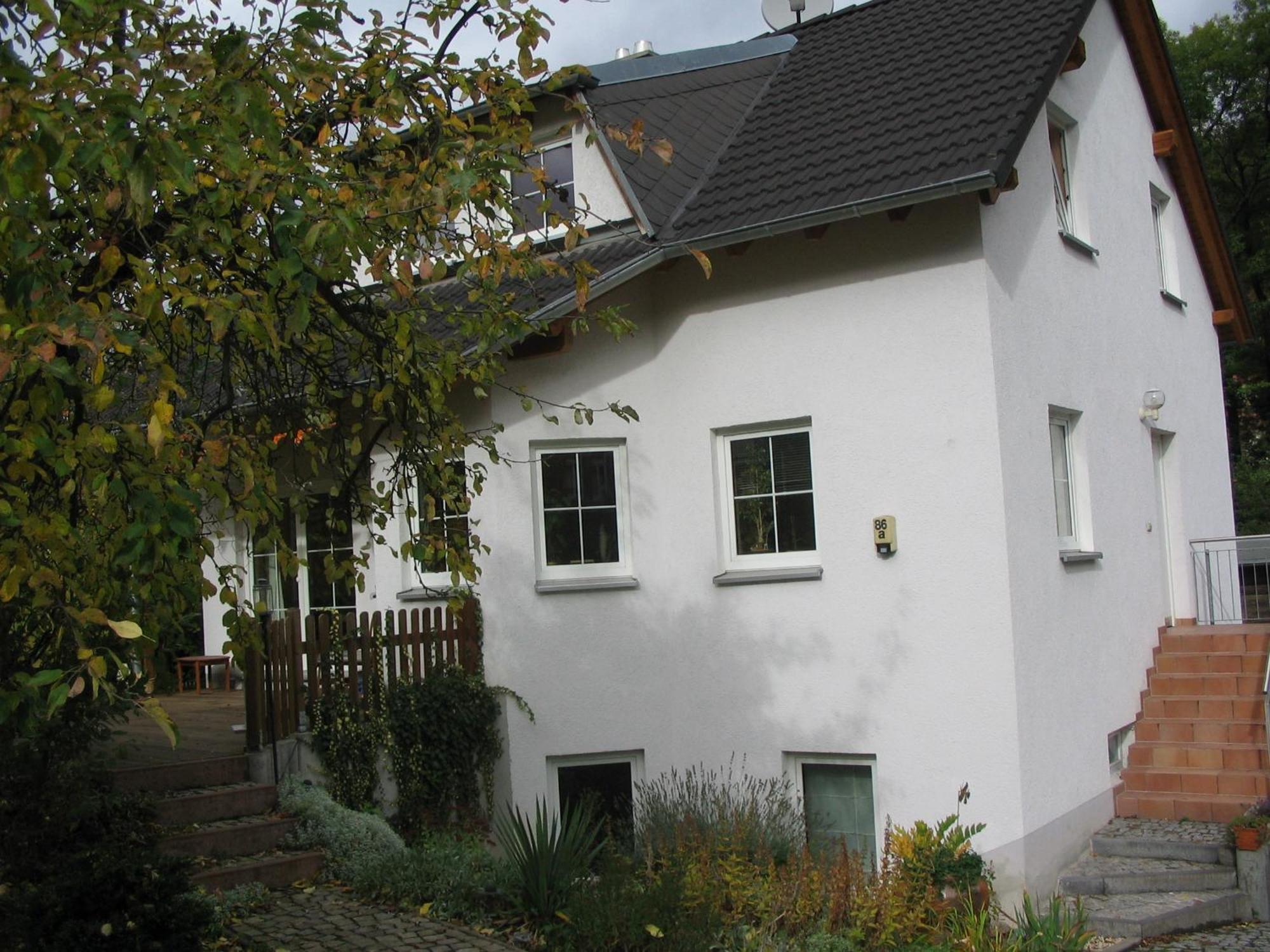 Apartment Sonnenberge Jena Bagian luar foto