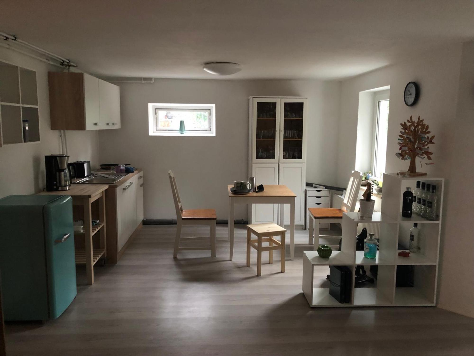 Apartment Sonnenberge Jena Bagian luar foto