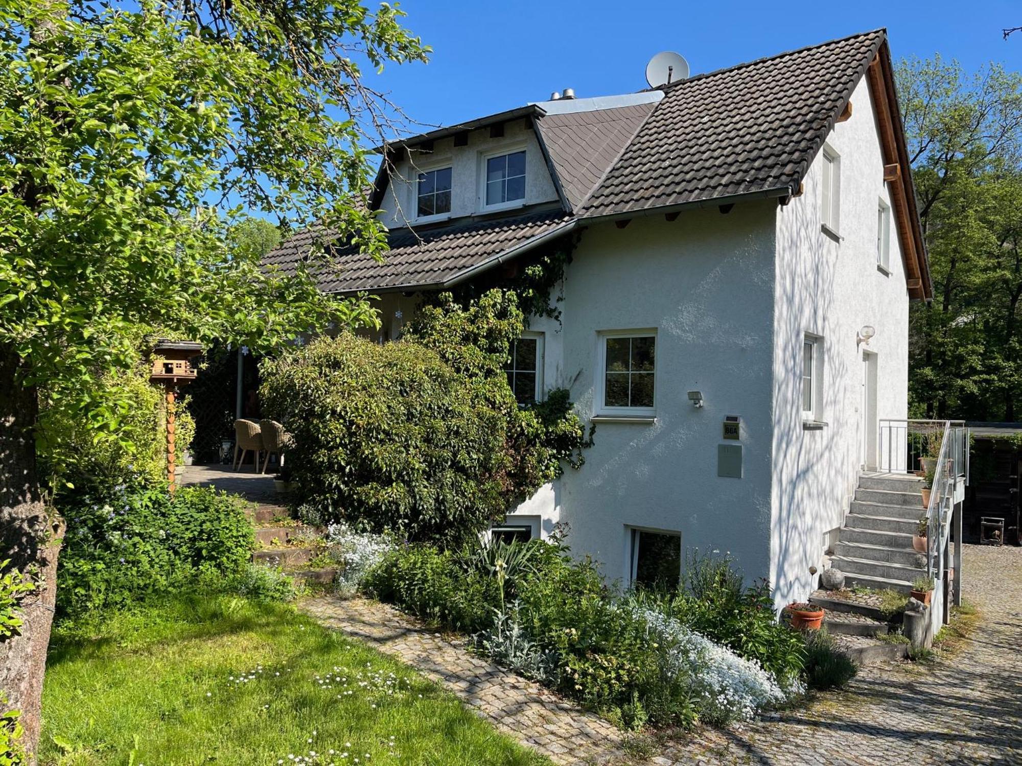 Apartment Sonnenberge Jena Bagian luar foto